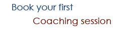Book your first coaching session